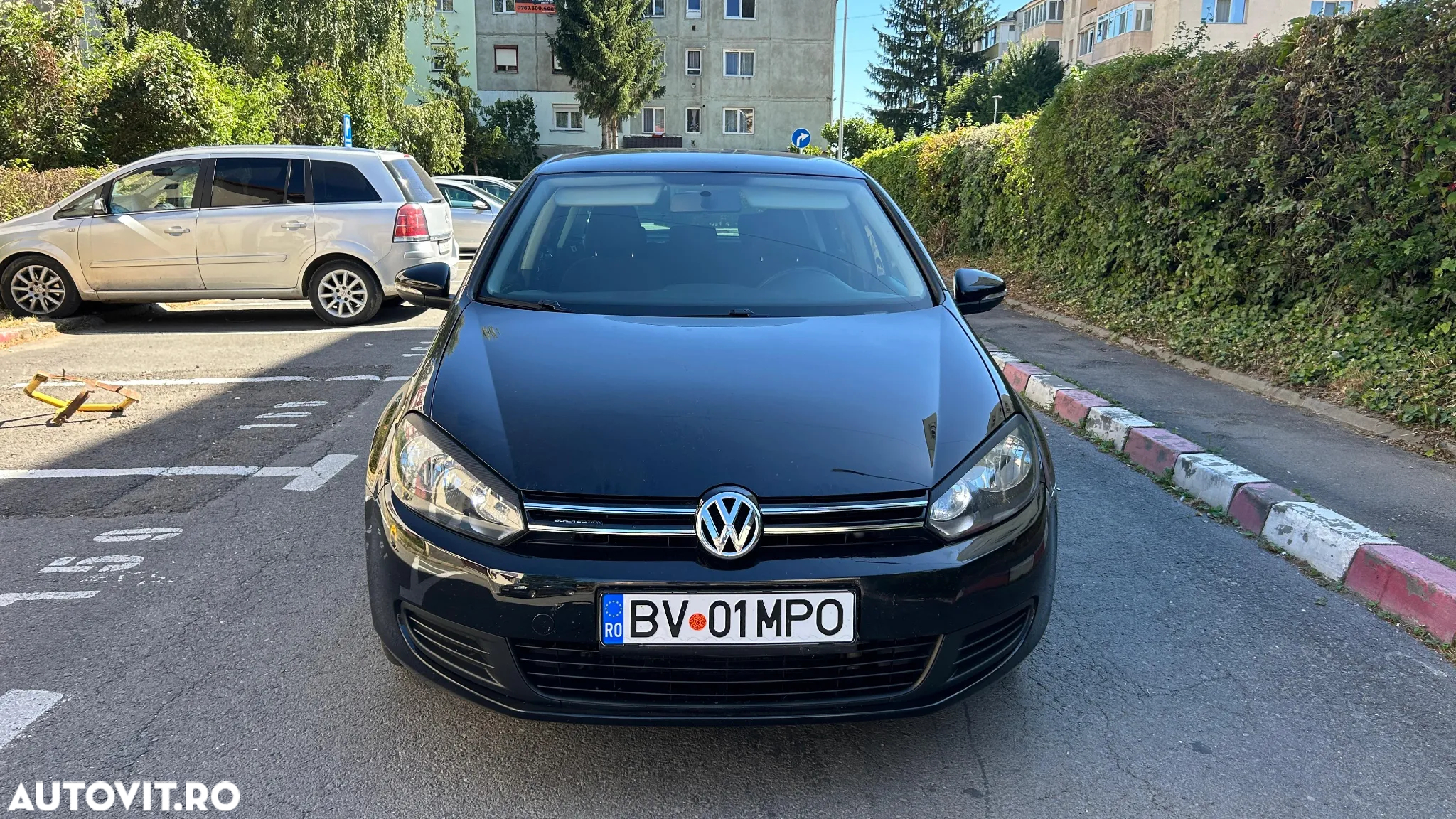 Volkswagen Golf 1.4 TSI Comfortline - 2