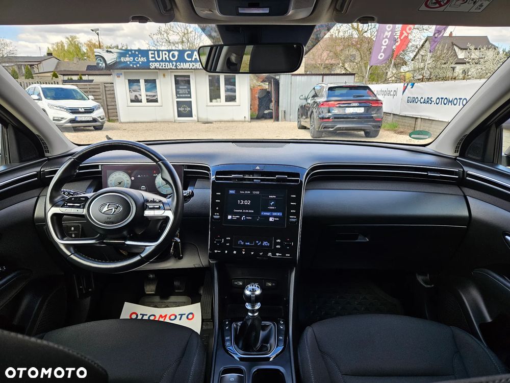 Hyundai Tucson 1.6 T-GDi Pure 2WD - 25