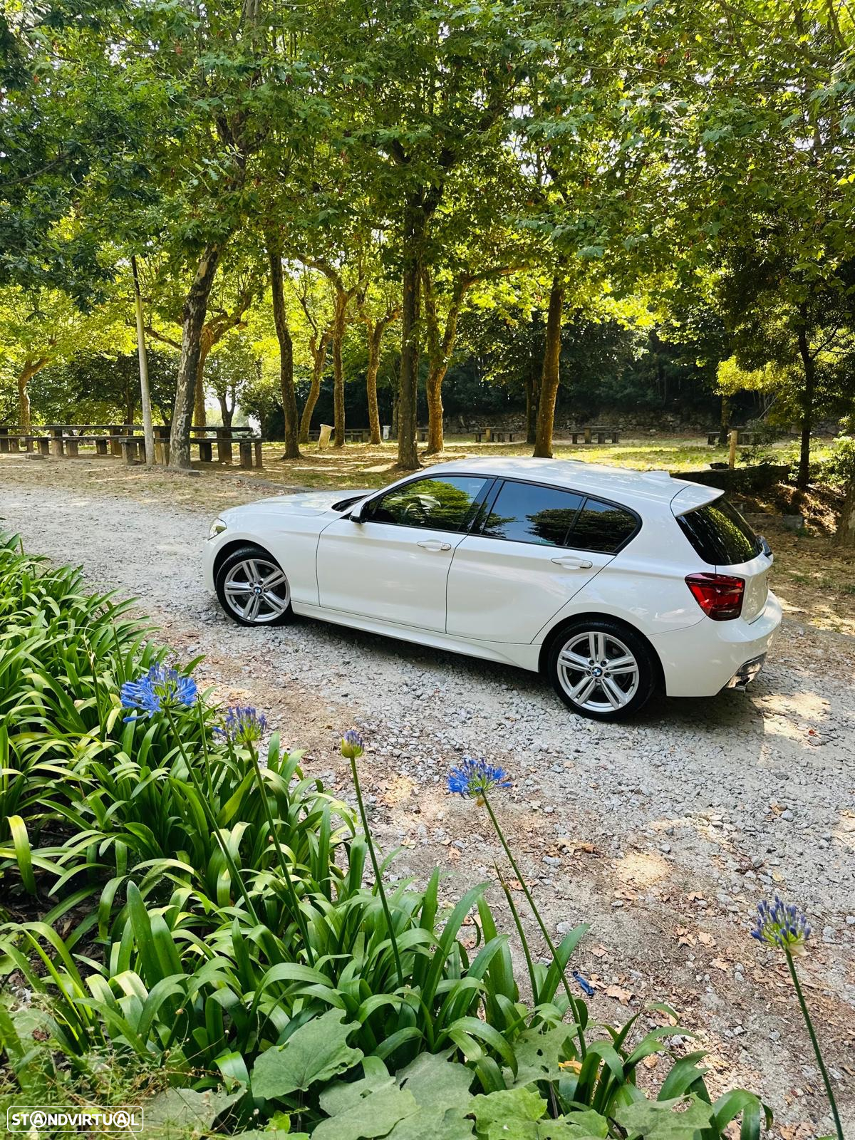 BMW 120 - 18