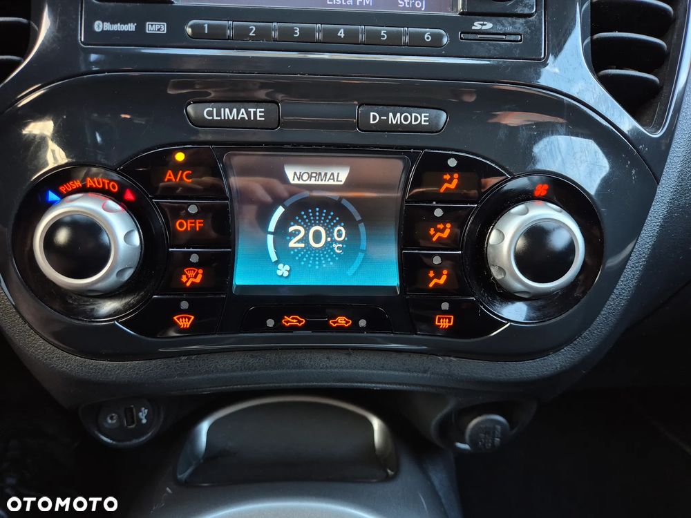 Nissan Juke 1.6 Shiro CVT - 12