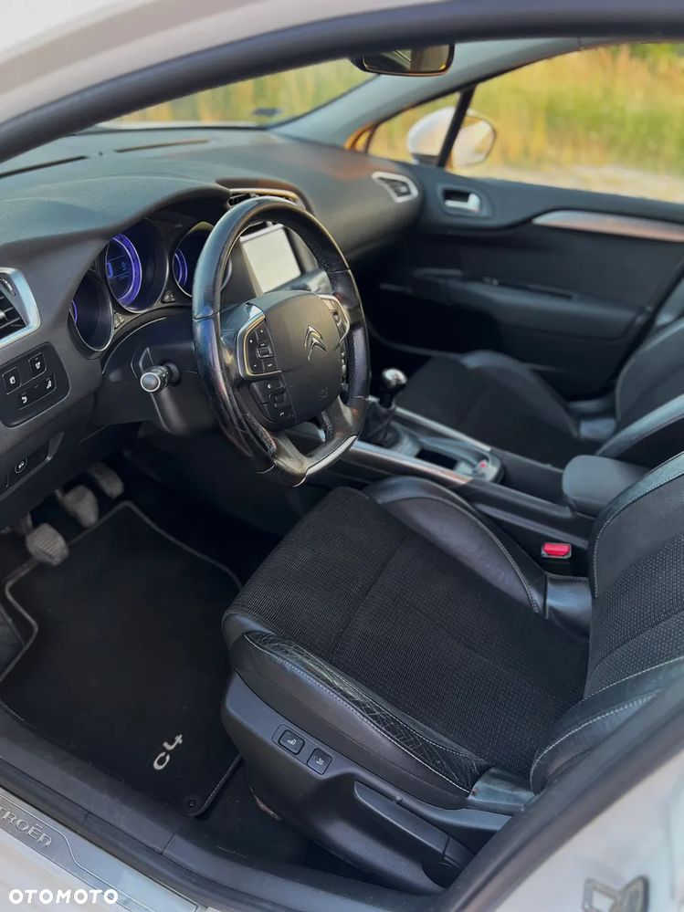 Citroën C4 1.6 VTi Exclusive - 13