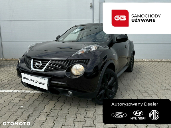 Nissan Juke 1.6 Acenta