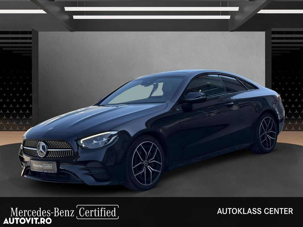 Mercedes-Benz E 200 9G-TRONIC AMG Line - 2