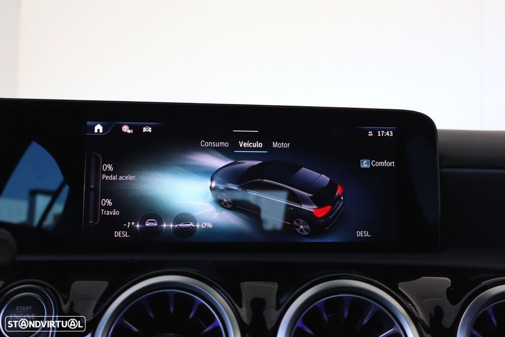 Mercedes-Benz A 180 d - 46