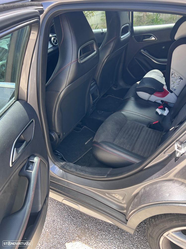 Mercedes-Benz GLA 200 CDI AMG Line Aut. - 8