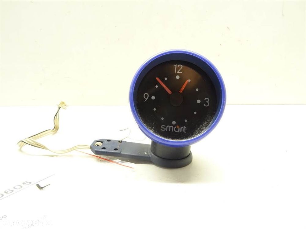 ZEGAREK - 160.00 PLN - SMART FORTWO coupe (450) 2004 - 2007 - 1