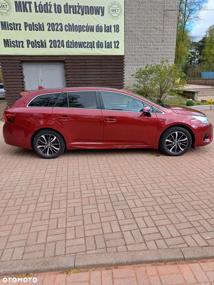 Toyota Avensis 1.8 Premium MS - 2
