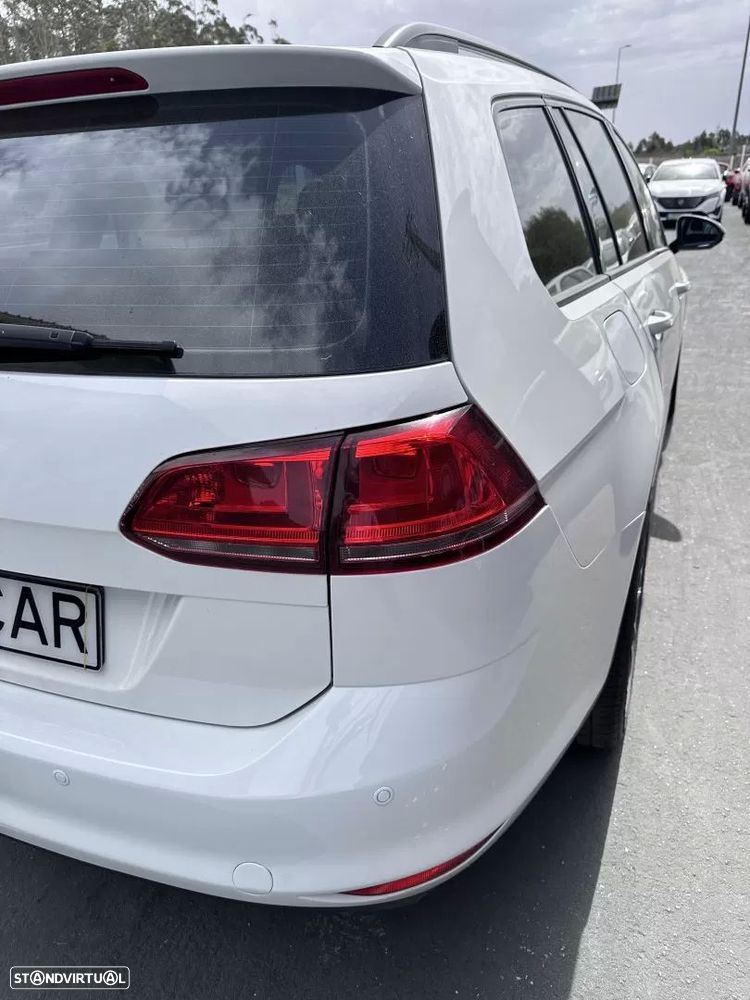 VW Golf Variant 1.6 TDi Highline - 7