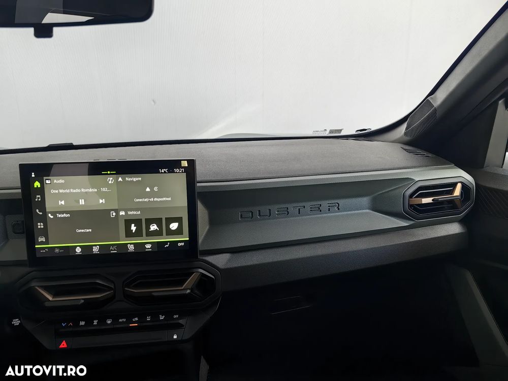 Dacia Duster 155 Extreme - 23