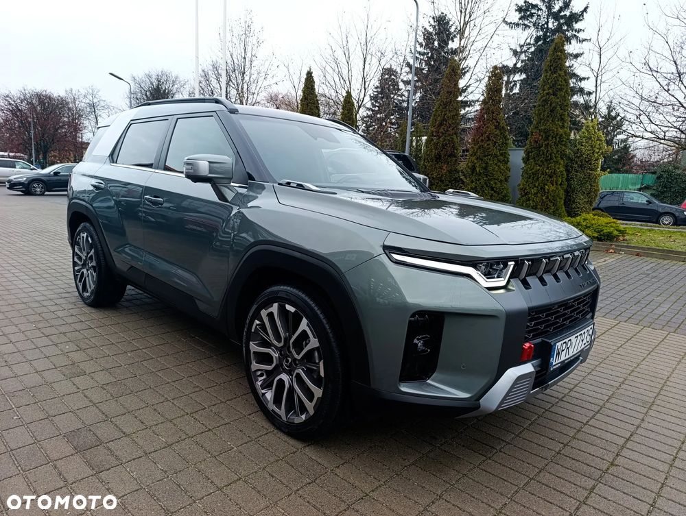 SsangYong/KGM Torres 1.5 T-GDI Wild - 3