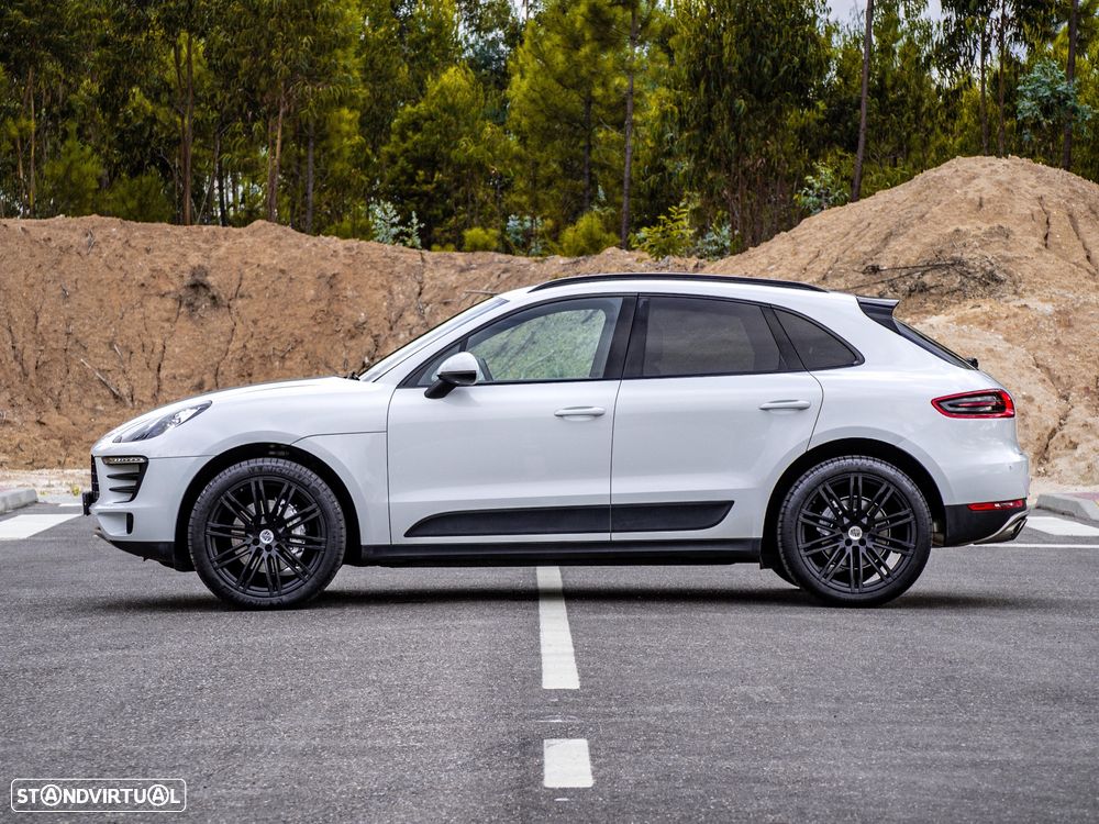 Porsche Macan S - 5