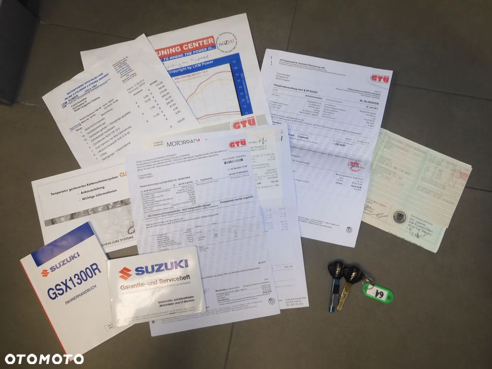 Suzuki Hayabusa - 39