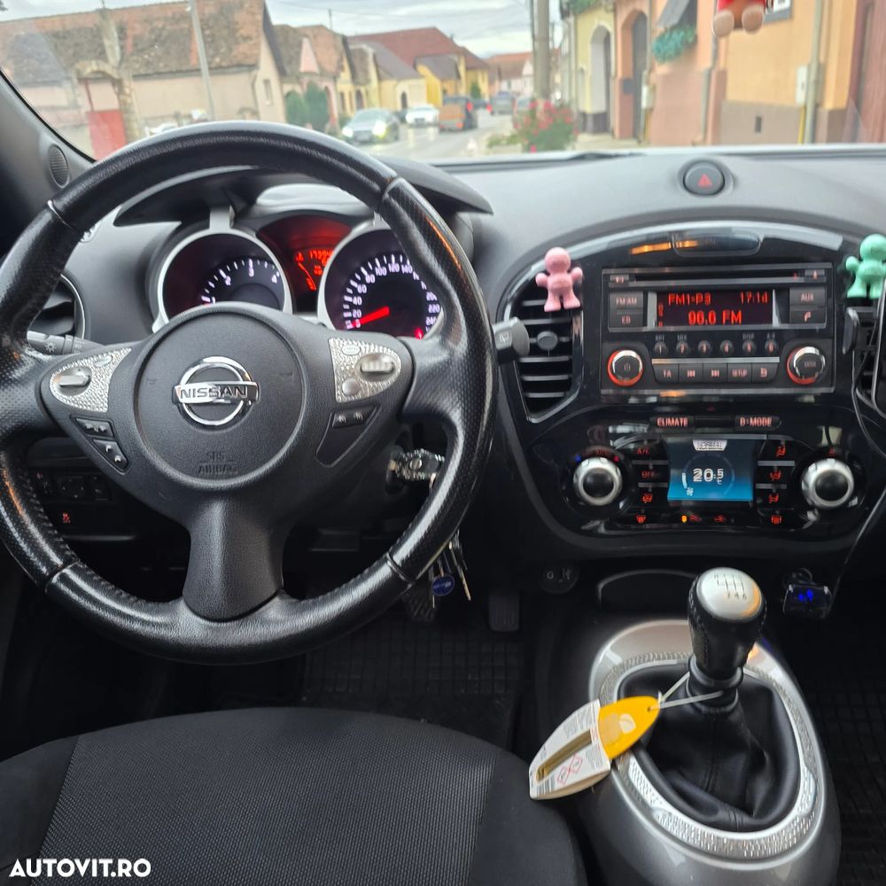 Nissan Juke 1.5 dCi Edition - 3