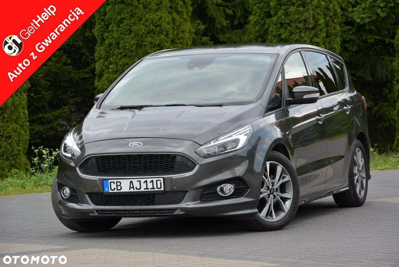 Ford S-Max - 1