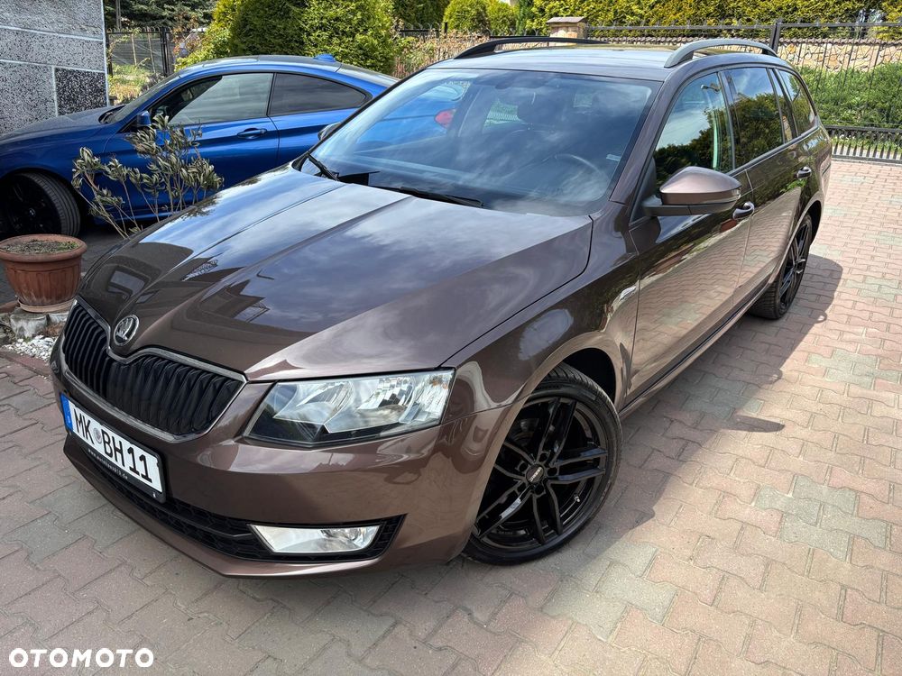 Skoda Octavia 2.0 TDI (Green tec) 4x4 Ambition - 12