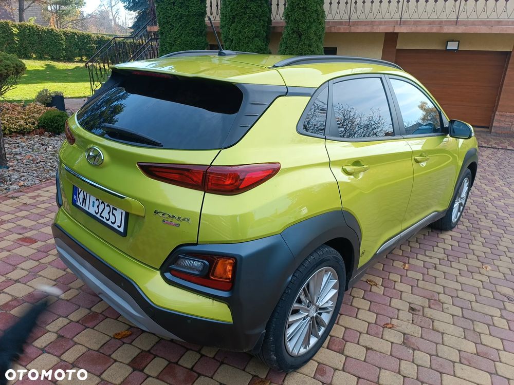 Hyundai Kona Advantage+ - 12