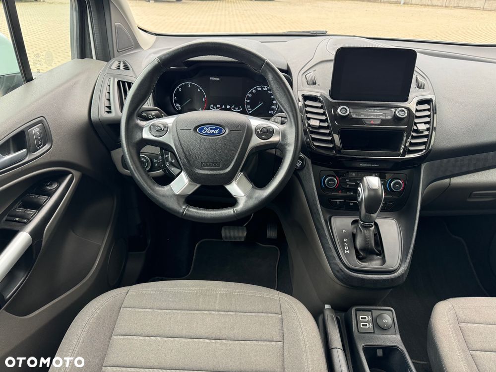 Ford Tourneo Connect Gr 1.5 EcoBlue Titanium PowerShift - 18