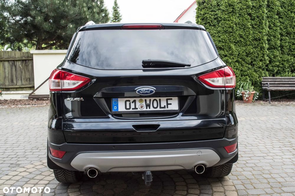 Ford Kuga 2.0 TDCi 2x4 Titanium - 8