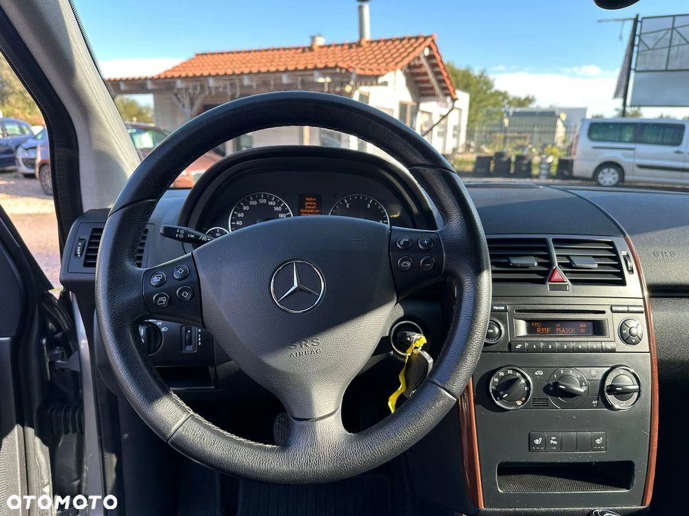 Mercedes-Benz Klasa A - 20