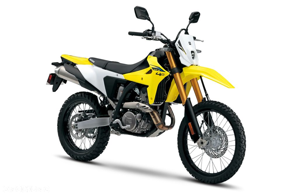 Suzuki DR-Z - 20
