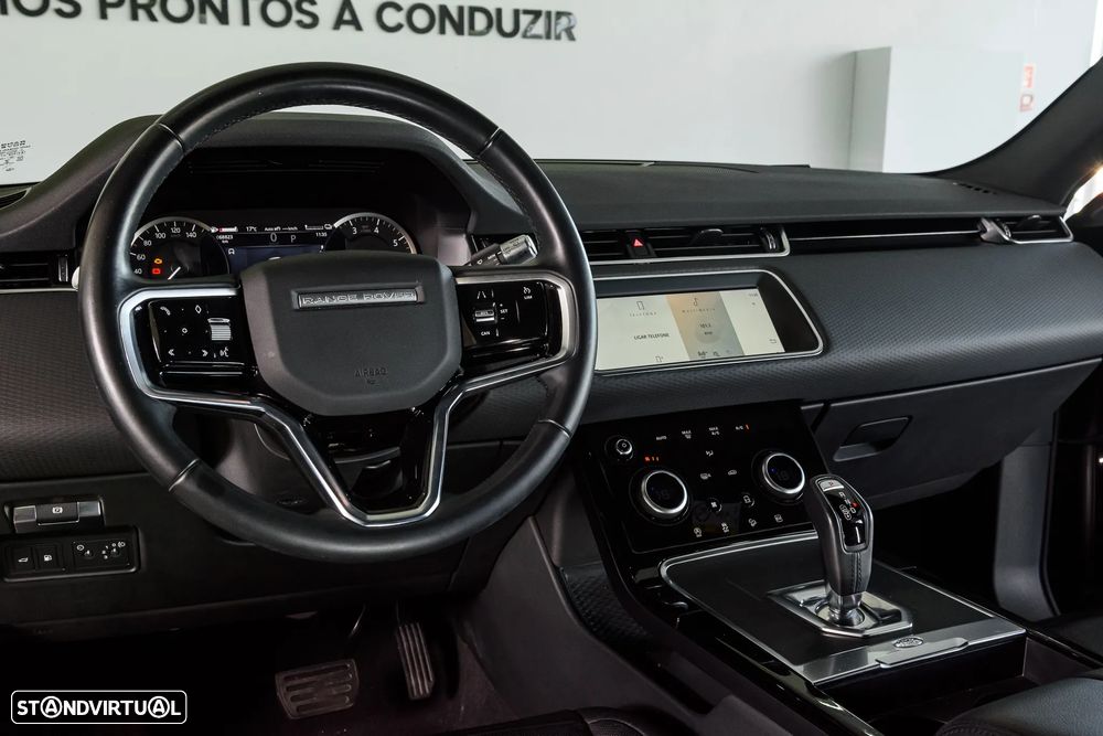 Land Rover Range Rover Evoque - 13