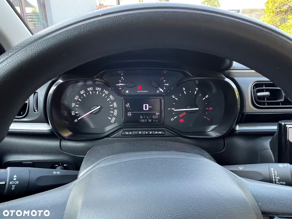 Citroën C3 1.2 PureTech Feel - 22