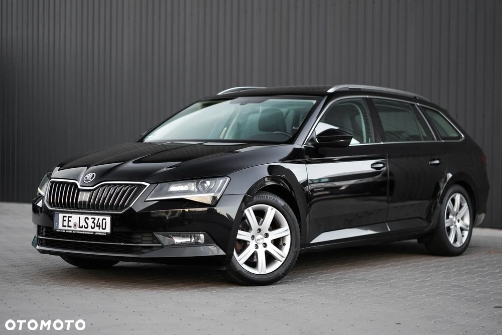 Skoda Superb 2.0 TDI Style - 1
