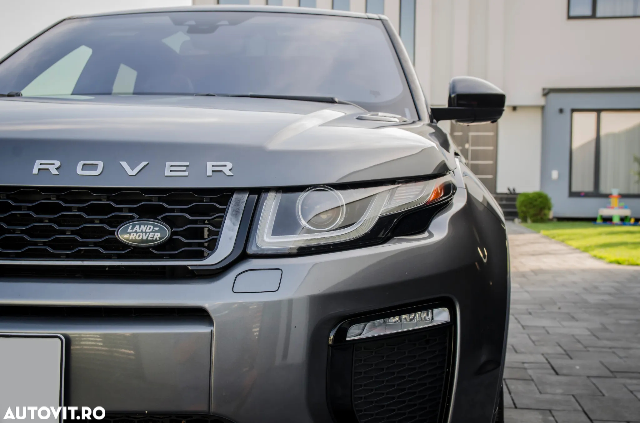 Land Rover Range Rover Evoque 2.0 l Si4 HSE - 17