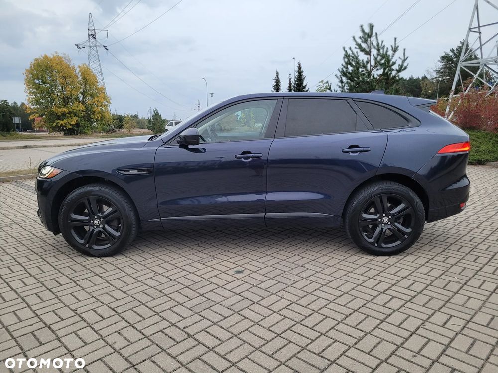 Jaguar F-Pace 3.0 V6 AWD R-Sport - 2