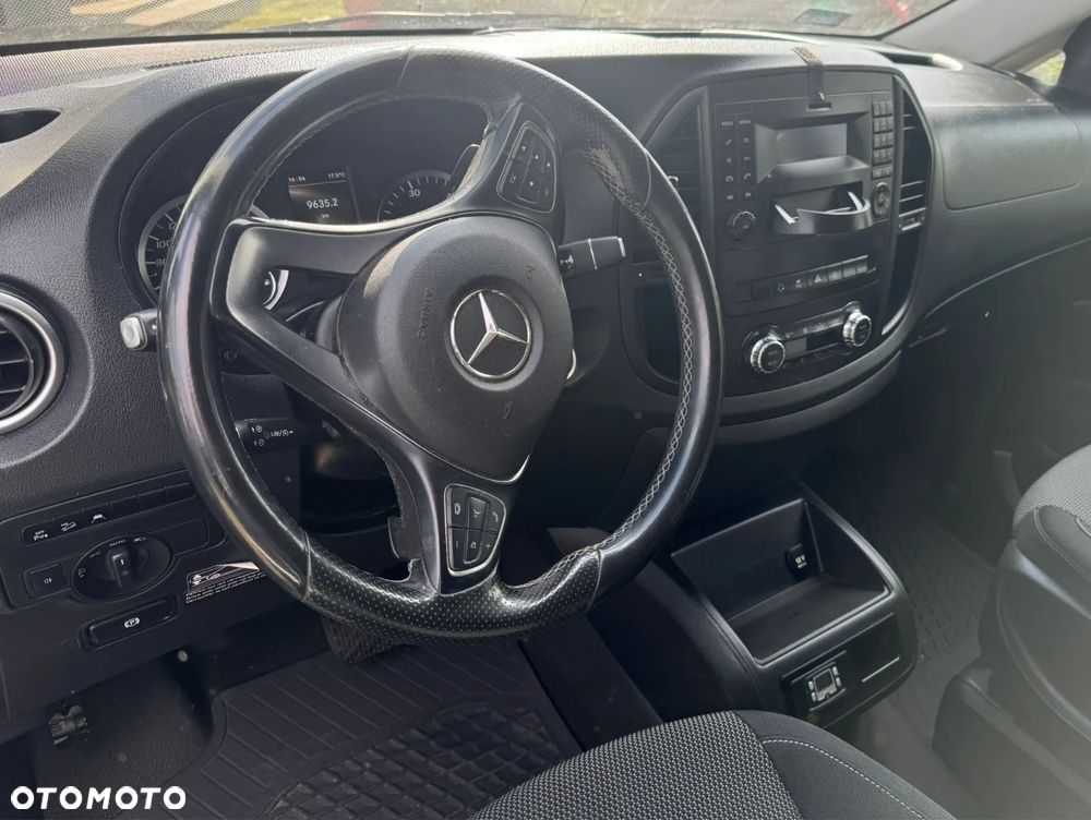 Mercedes-Benz Marco Polo Activity 250 BlueTEC Długi WESTFALIA - 8