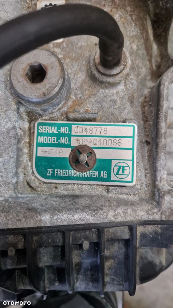 Skrzynia biegów  Honda Odyssey V 2018- 3.5 v6 9hp 48 - 7