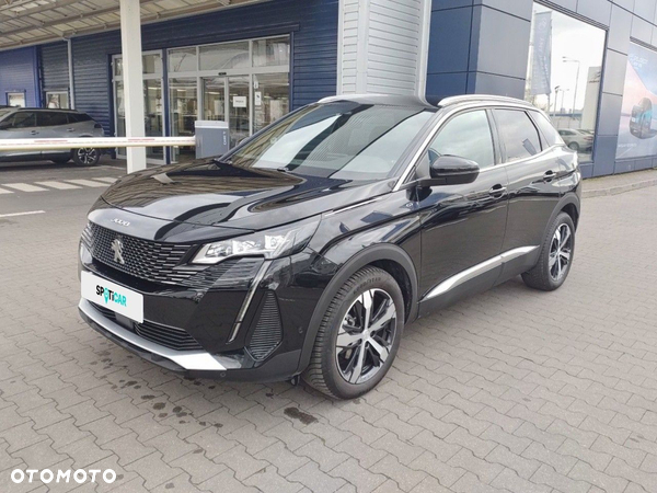Peugeot 3008 1.2 PureTech GT S&S EAT8
