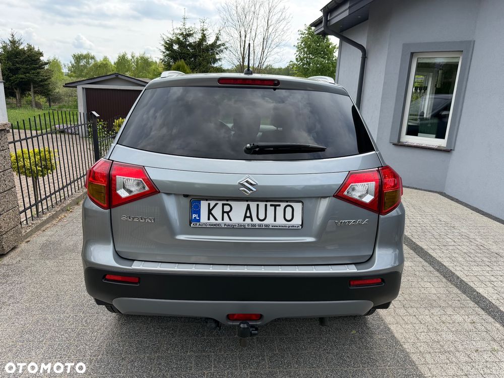Suzuki Vitara 1.6 Elegance 2WD - 24