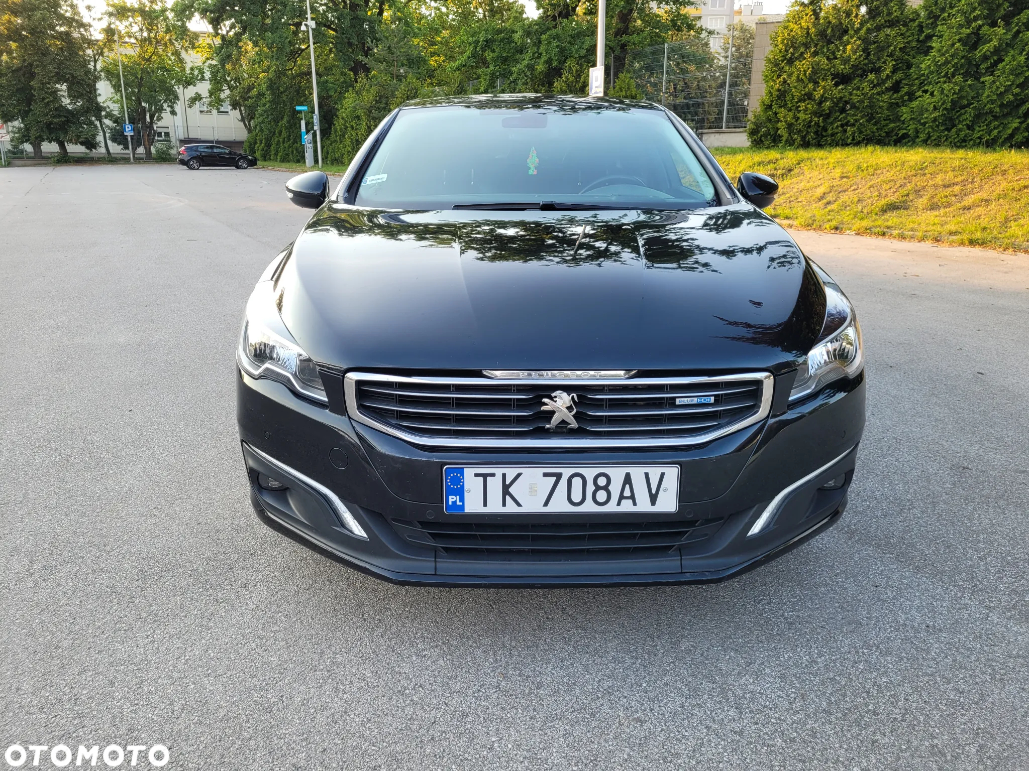 Peugeot 508 2.0 BlueHDi Allure S&S - 2