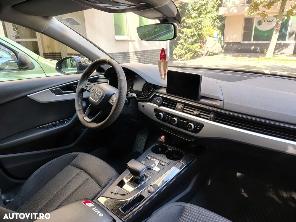 Audi A4 Avant - 6
