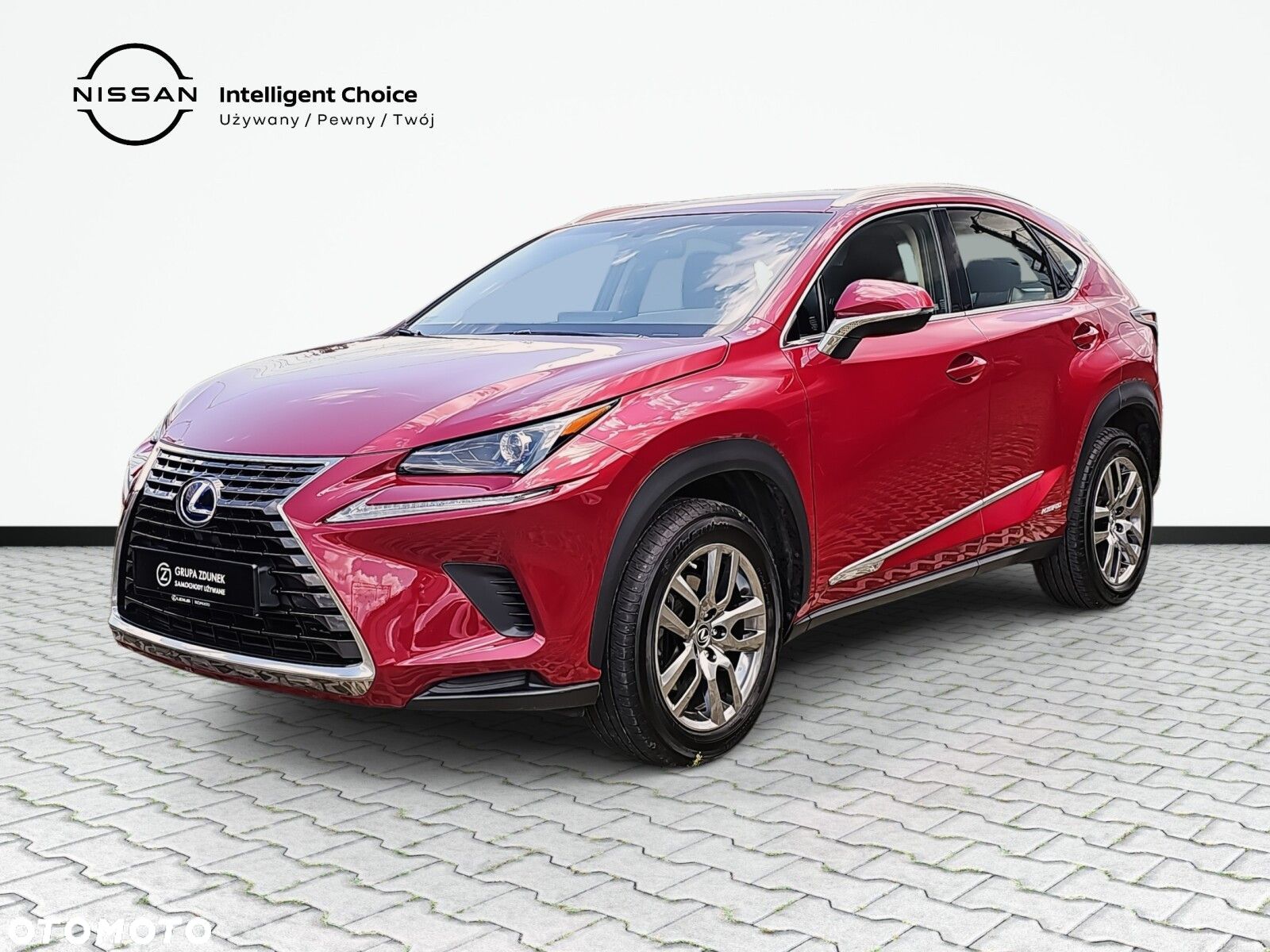Lexus NX 300h Business Edition AWD - 1