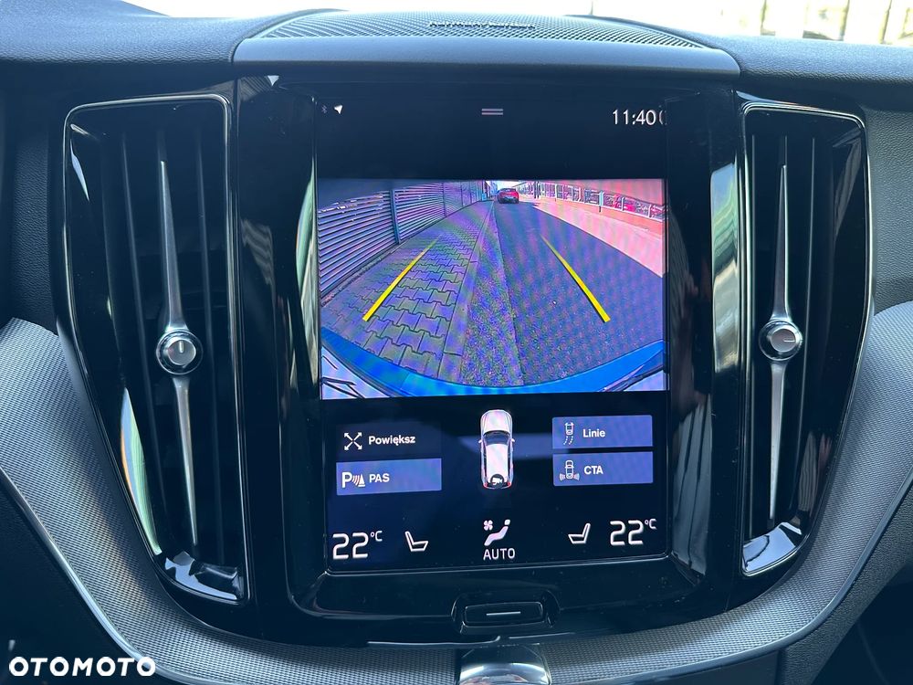 Volvo XC 60 B4 D AWD Geartronic RDesign - 33