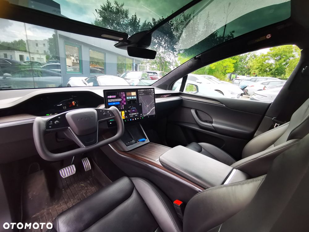 Tesla Model X Long Range - 25