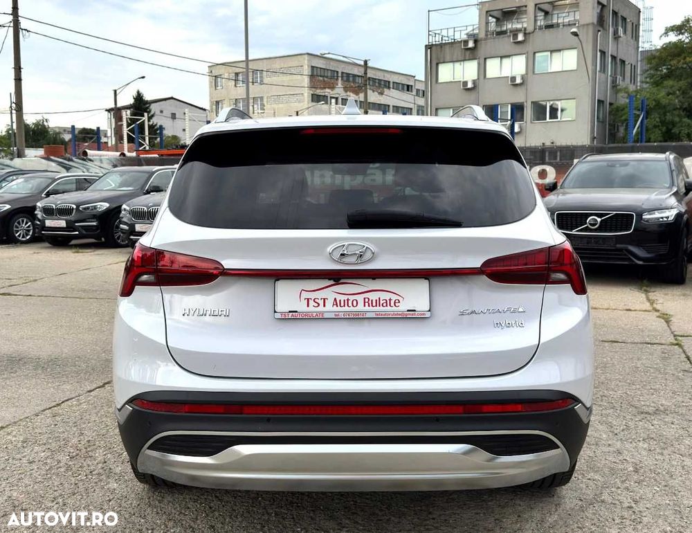 Hyundai Santa Fe - 7