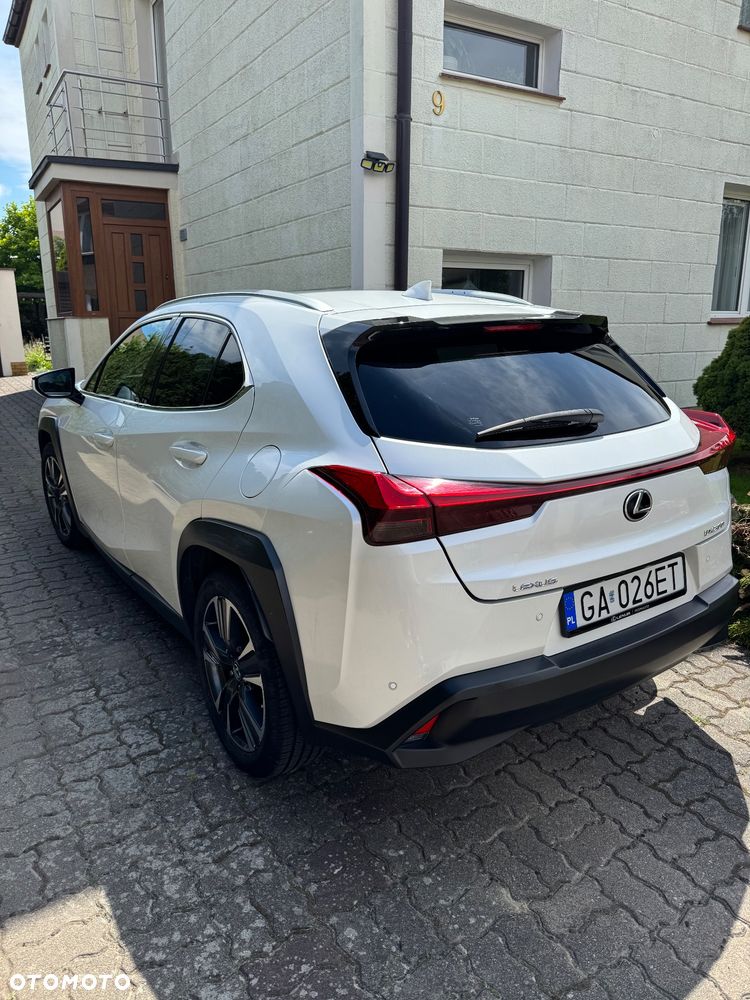 Lexus UX 200 GPF Business 2WD - 4