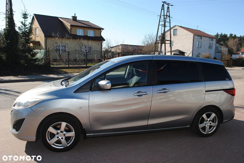 Mazda 5 1.6 CD Exclusive - 9