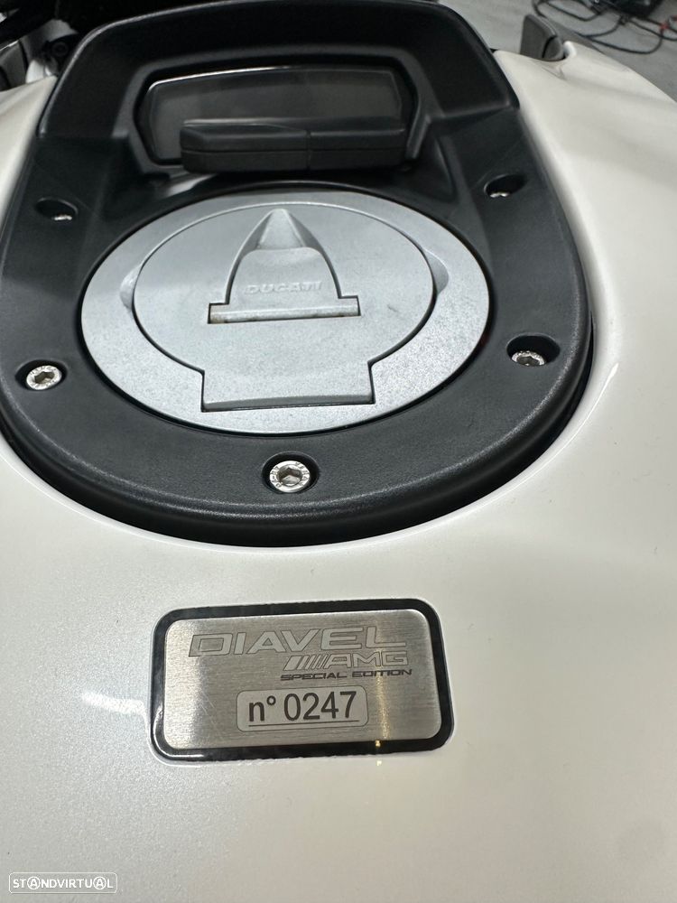 Ducati Diavel AMG N. 247 - 7