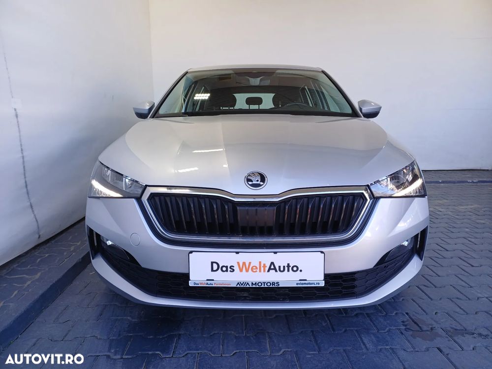 Skoda Scala 1.0 TSI Ambition - 31