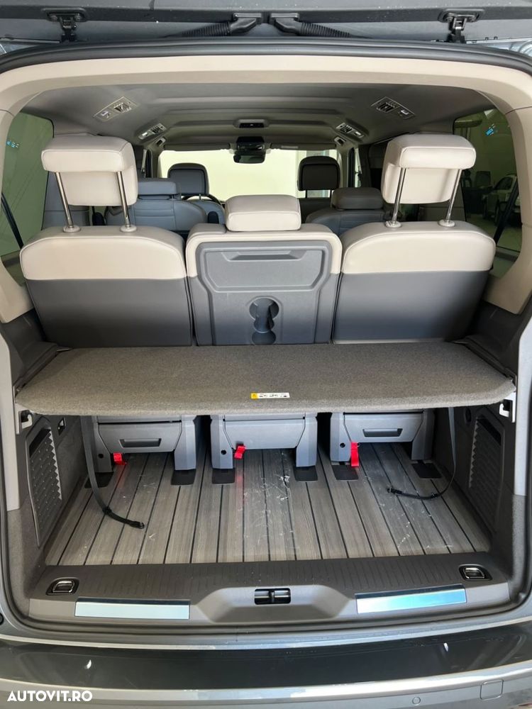 Volkswagen Multivan - 9