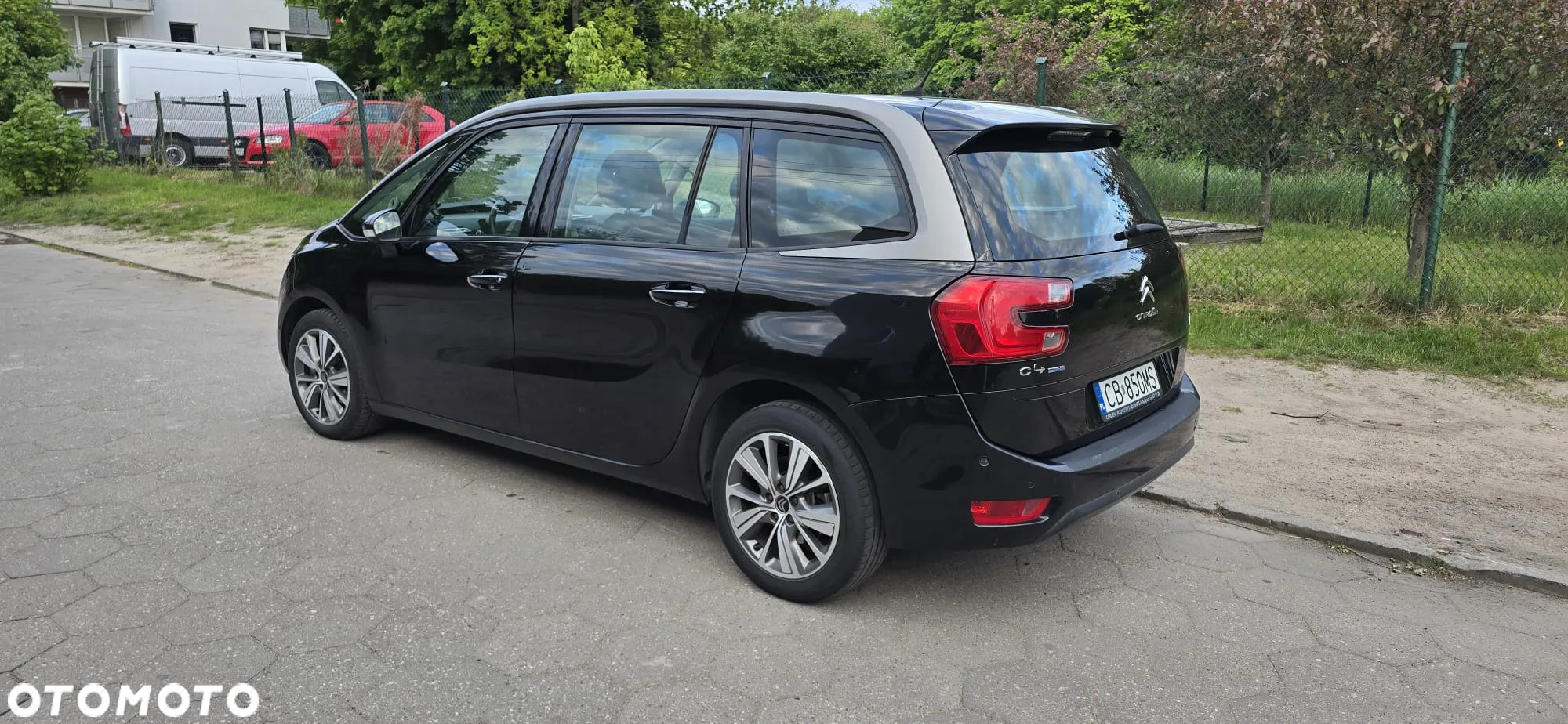 Citroën C4 Grand Picasso 1.6 BlueHDi MoreLife - 4