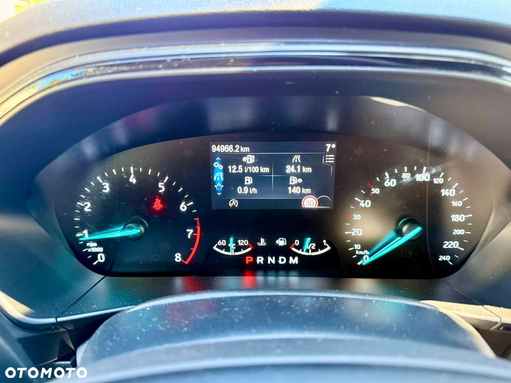 Ford Focus 1.0 EcoBoost ST-Line ASS PowerShift - 13