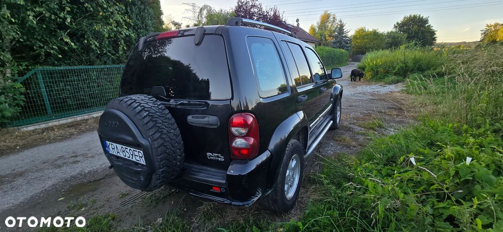 Jeep Cherokee 3.7L Limited - 4