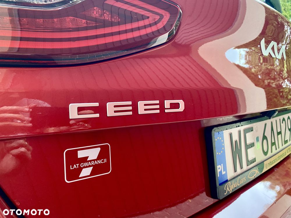 Kia Ceed 1.5 T-GDI M DCT - 8