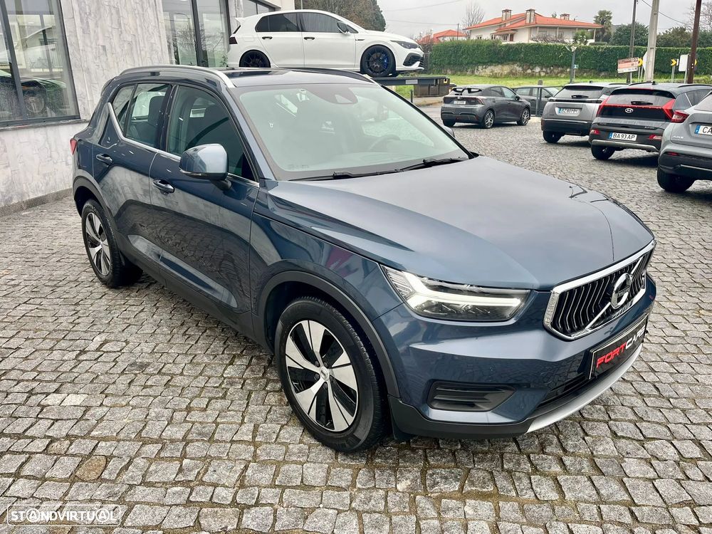 Volvo XC 40 1.5 T4 PHEV Inscription Expression - 4