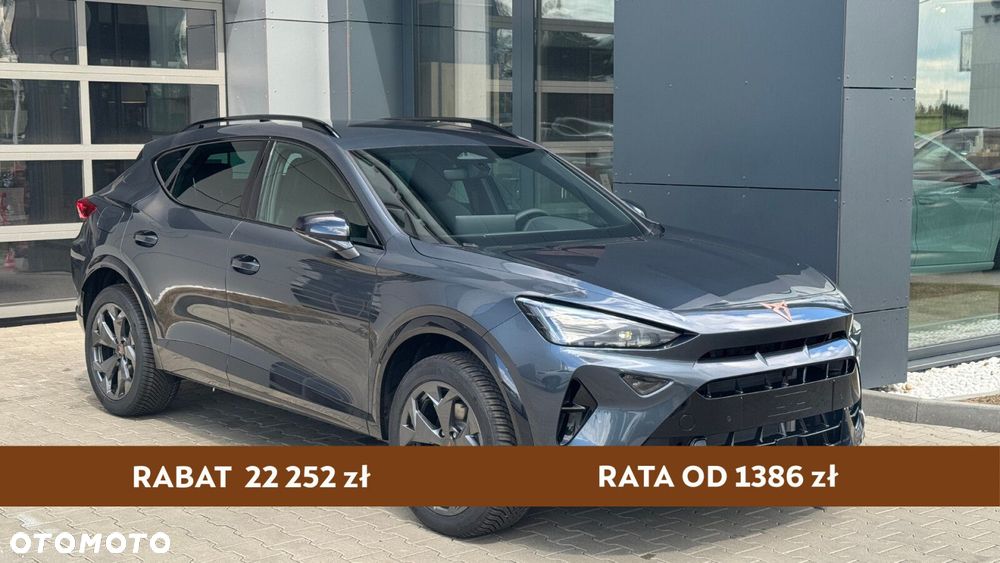 Cupra Formentor - 1